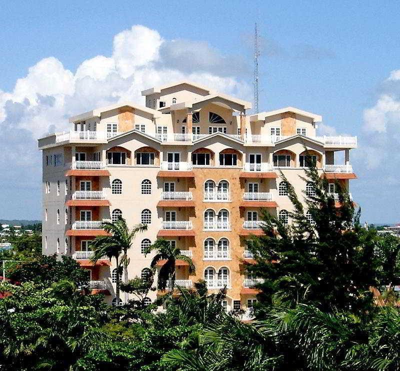 Renaissance Tower Hotel Belize City Buitenkant foto